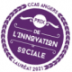 Lauréat du prix de l'innovation sociale de la ville d'Angers